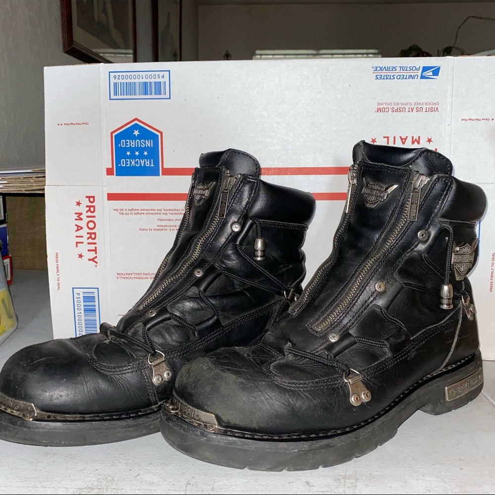 Harley Davidson Boots